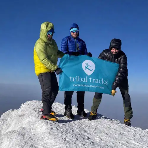 View this trip - Mount Ararat Summer Summit